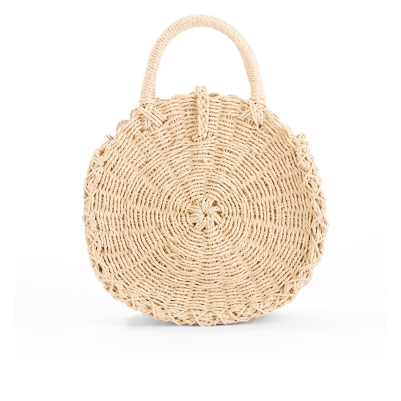 Buji Baja by Hat Attack Mini Cooper
Round Bag (with Shoulder Strap) - Picture 2 of 6